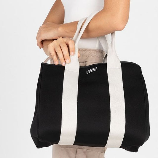 neoprene handbags