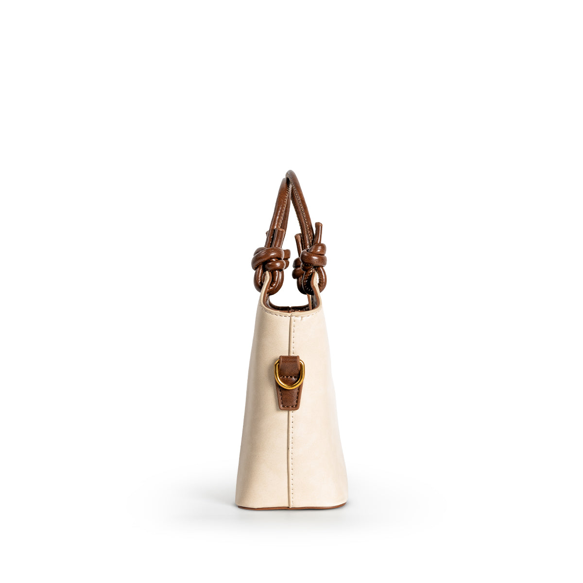 Amelie Vintage Bag in White