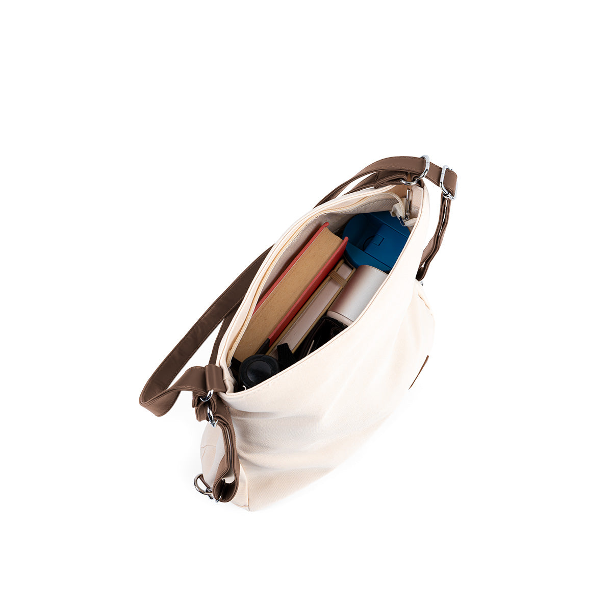 Ella Canvas Tote Bag