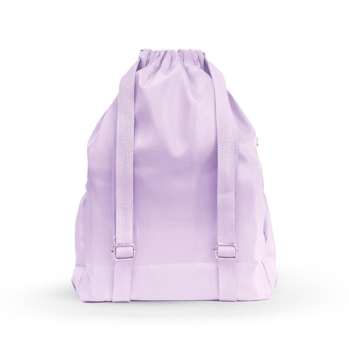 Emma Drawstring Bag in Taro