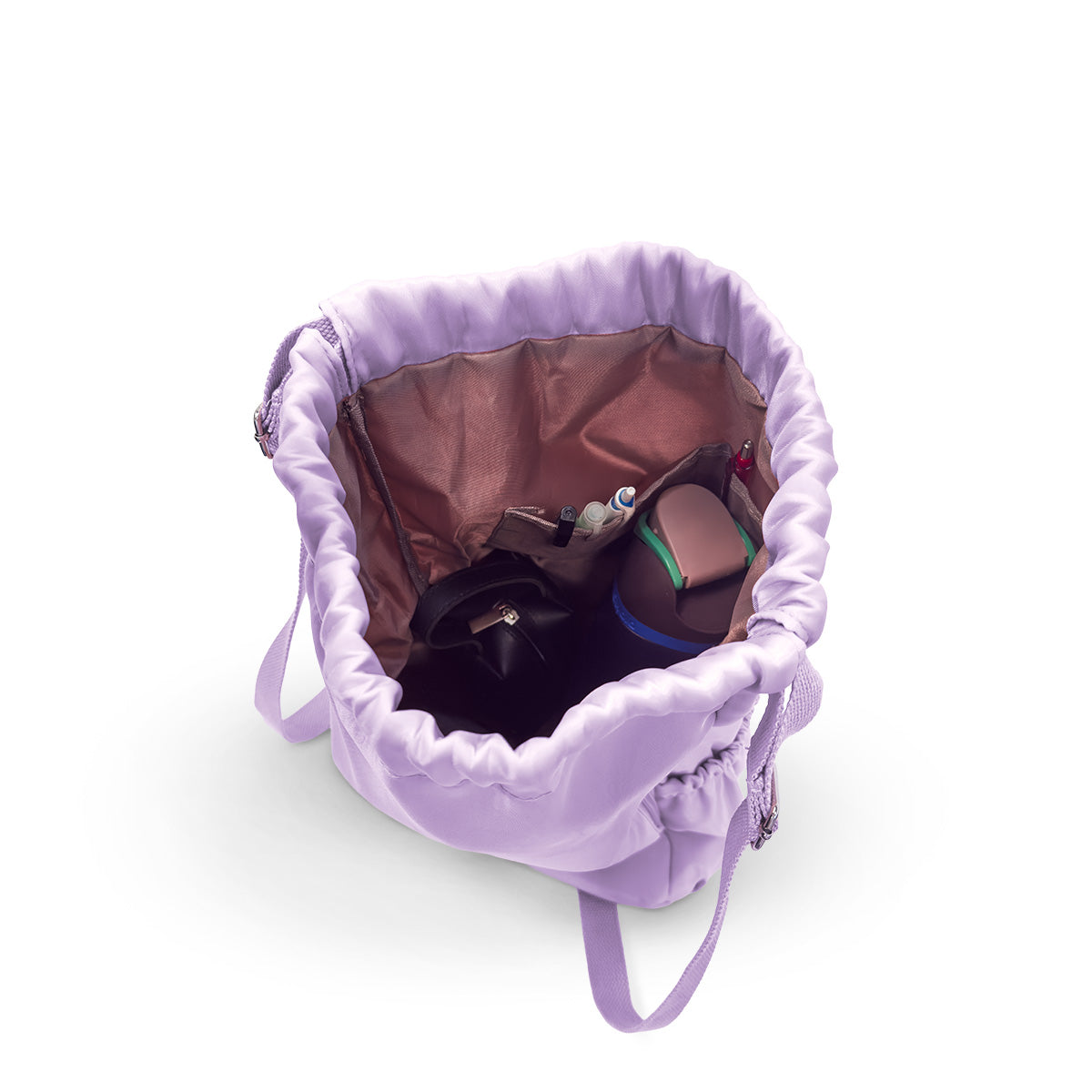Emma Backpack in Taro