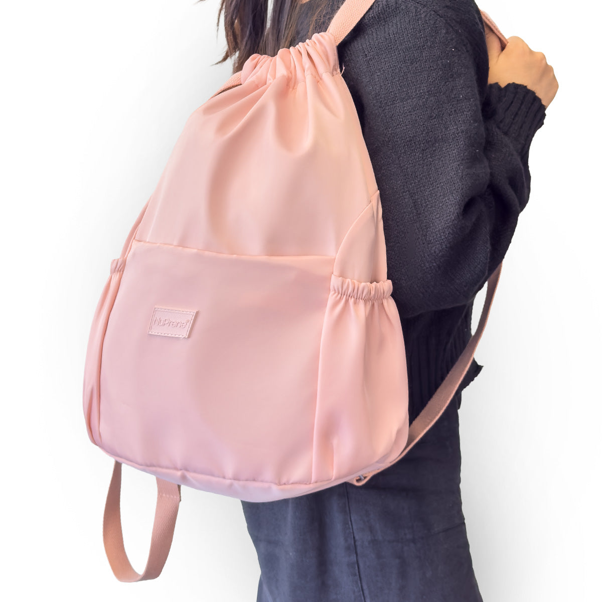 Emma Backpack in Bubblegum