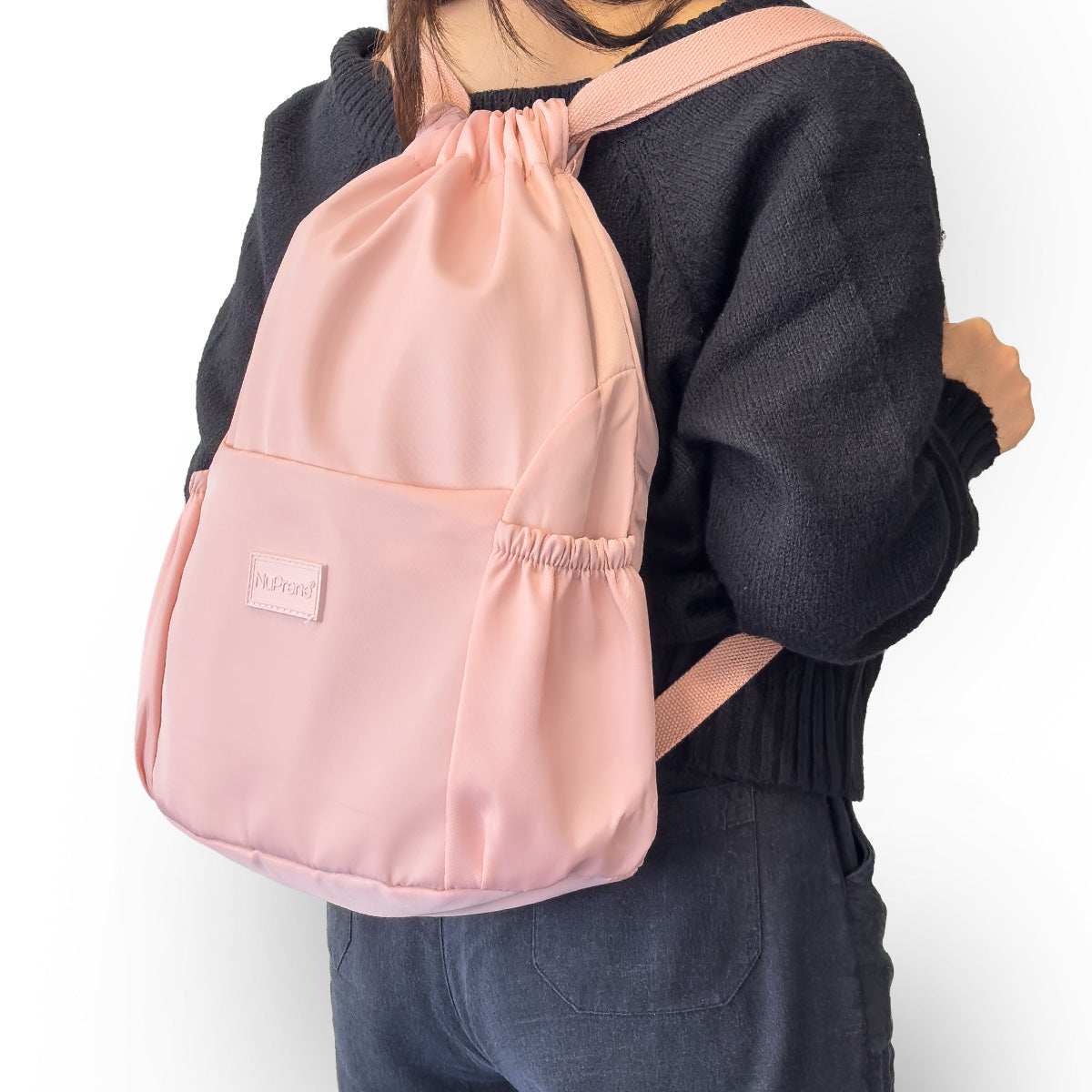 Emma Backpack in Bubblegum