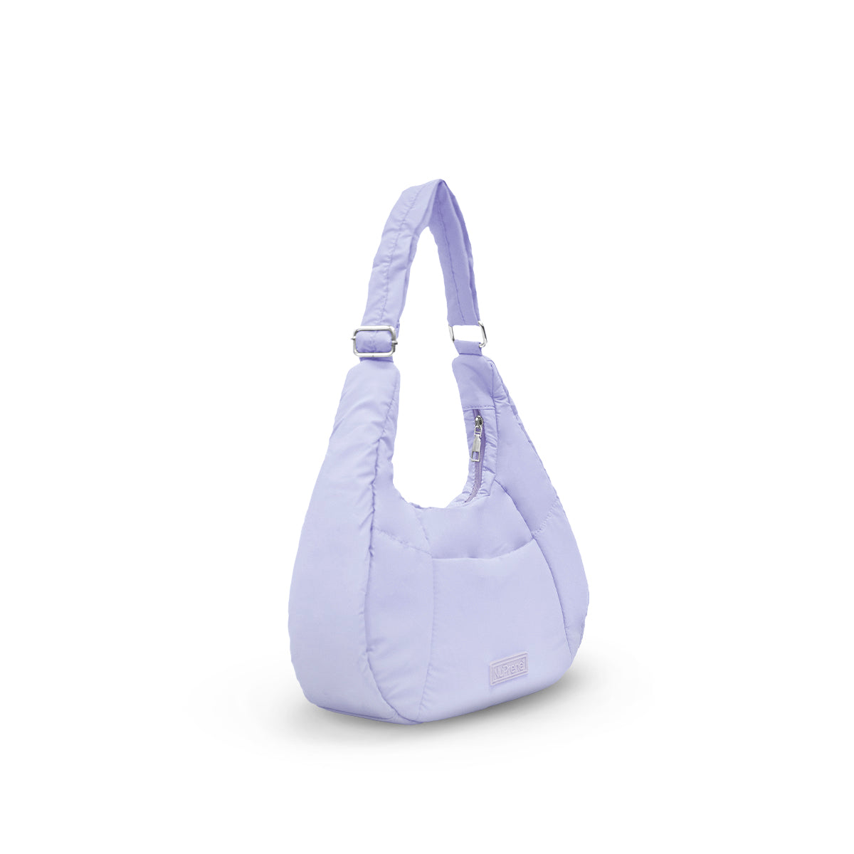 Eva Moon Bag in Periwinkle