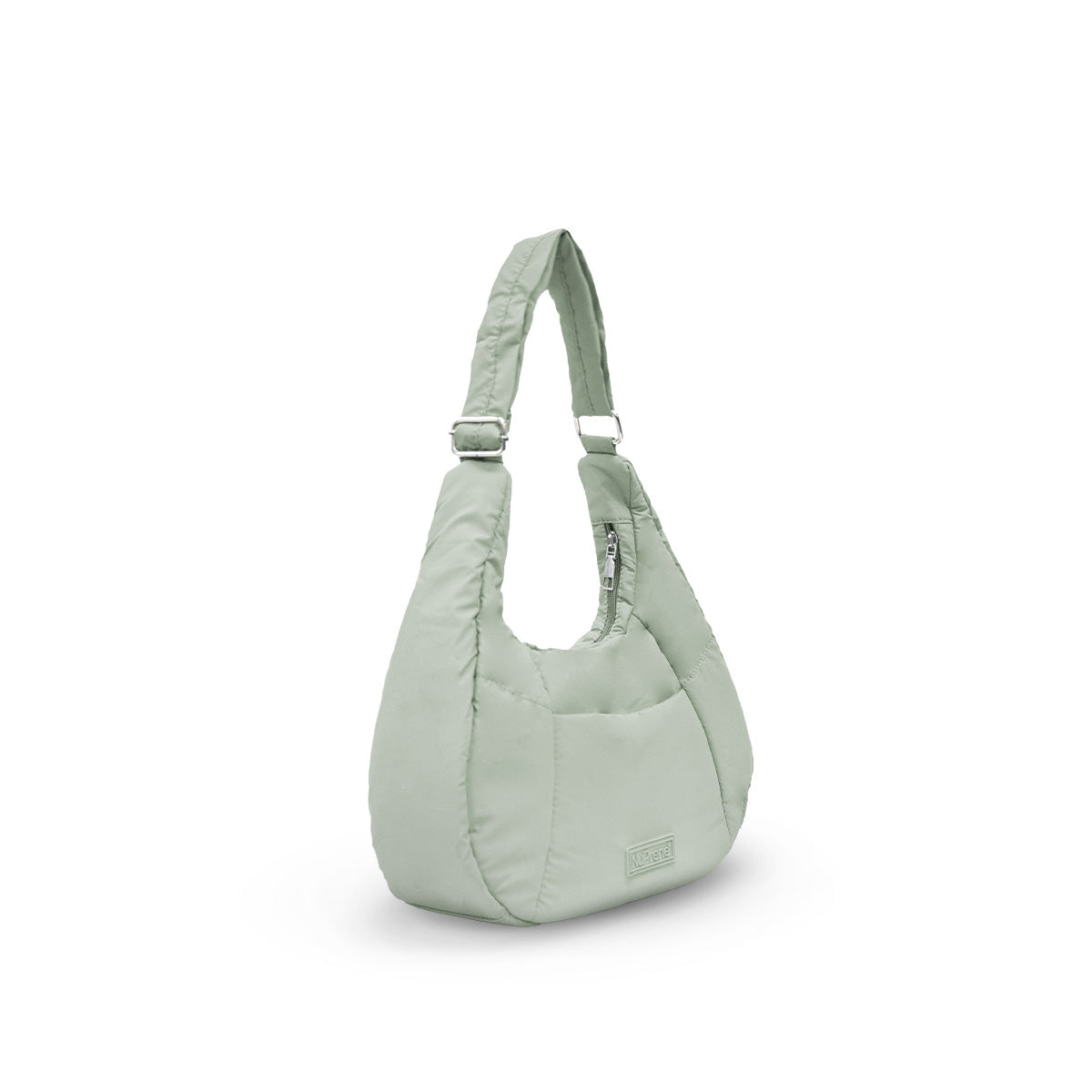 Eva Moon Bag in Sage Green
