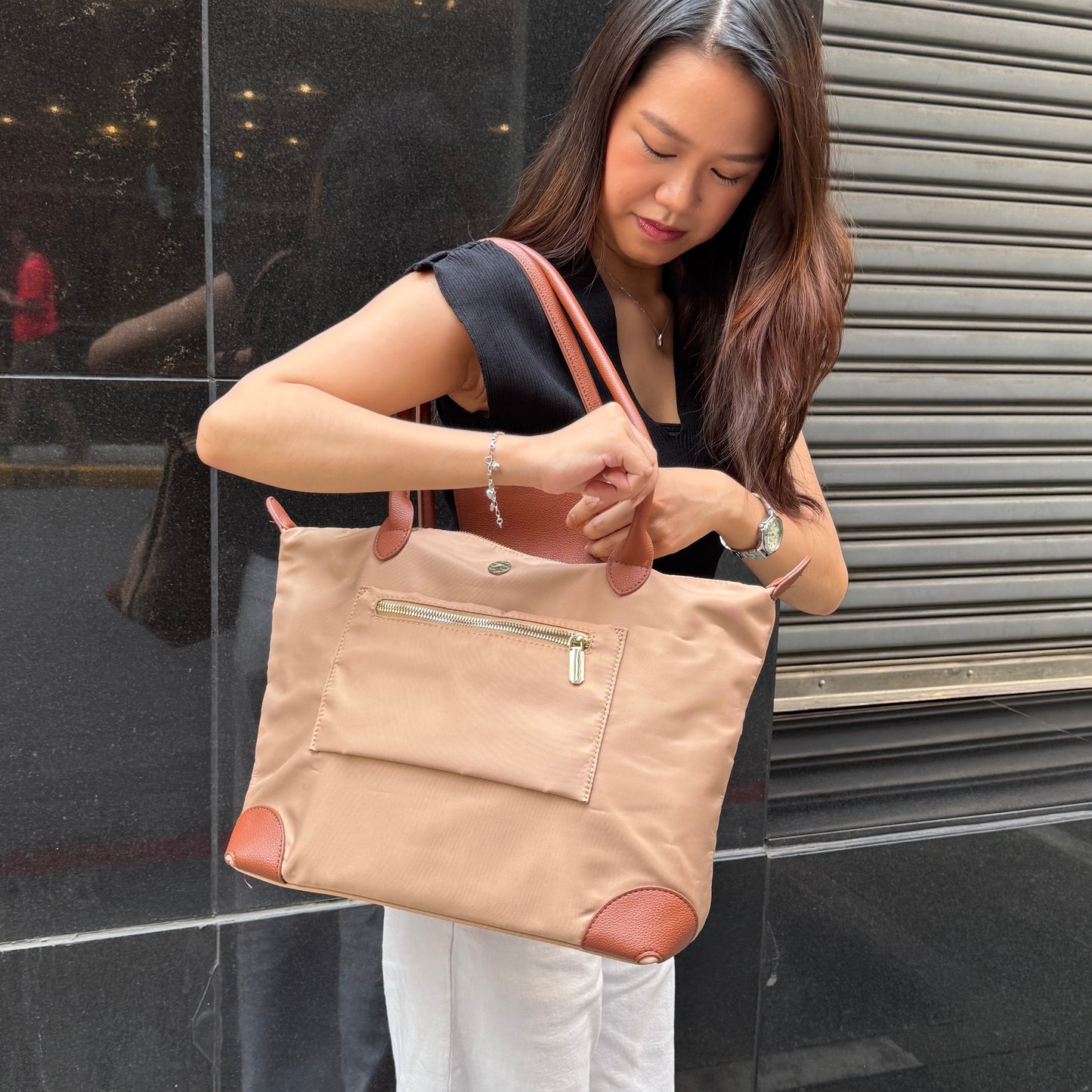 Sophia Tote Bag
