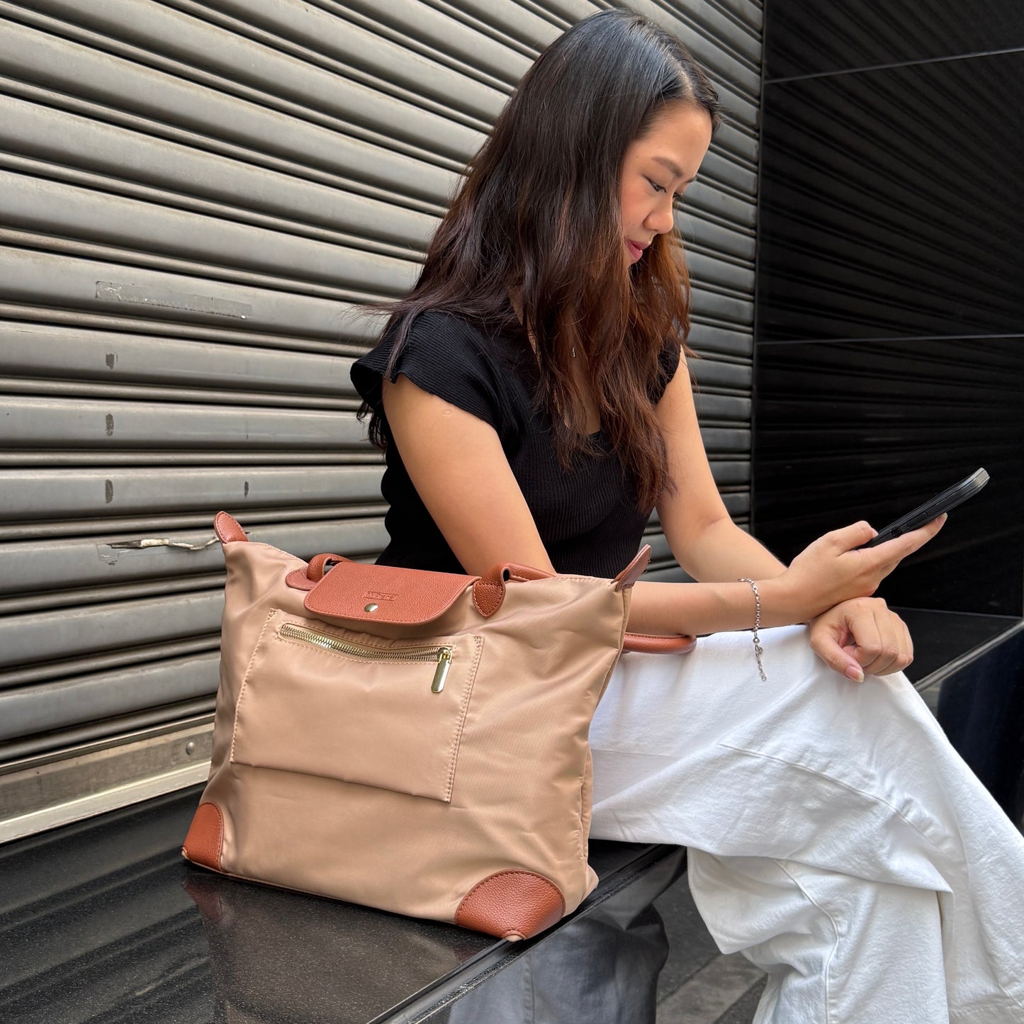 Sophia Tote Bag