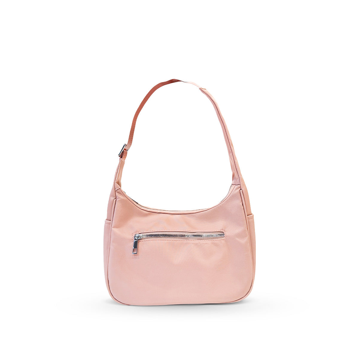 Julia Hobo Bag in Blush