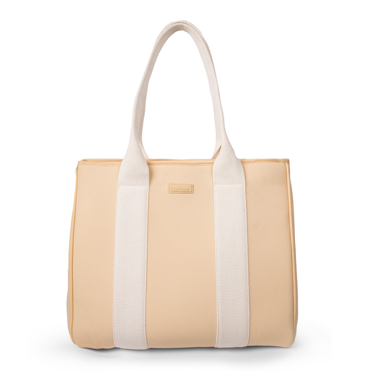 Lana Tote Bag in Brie