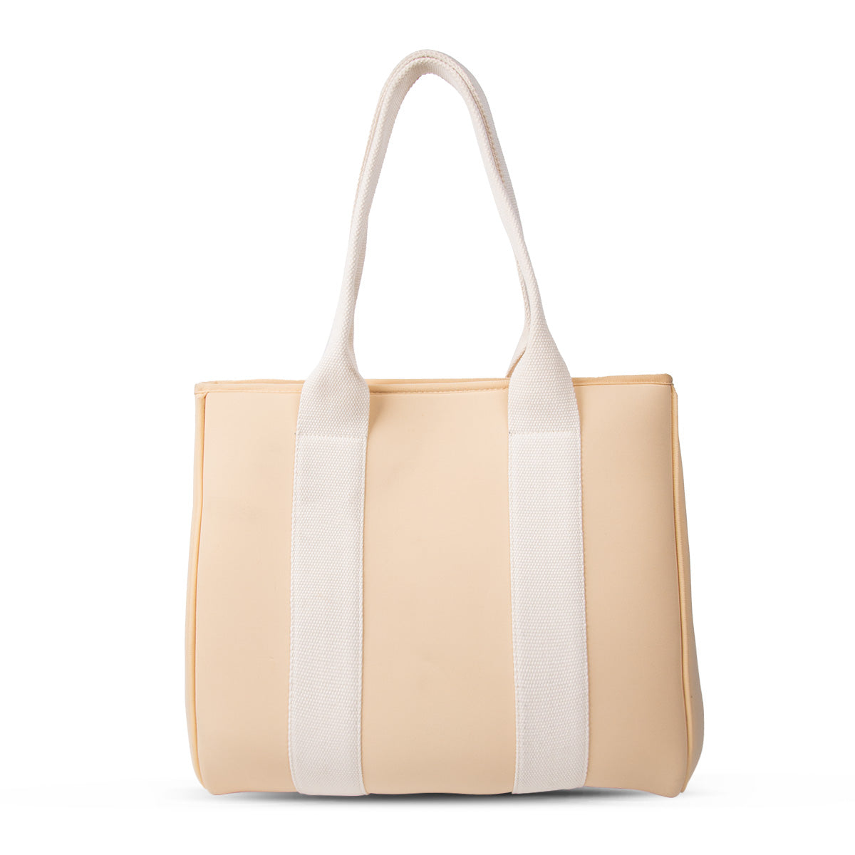 Lana Tote Bag in Brie