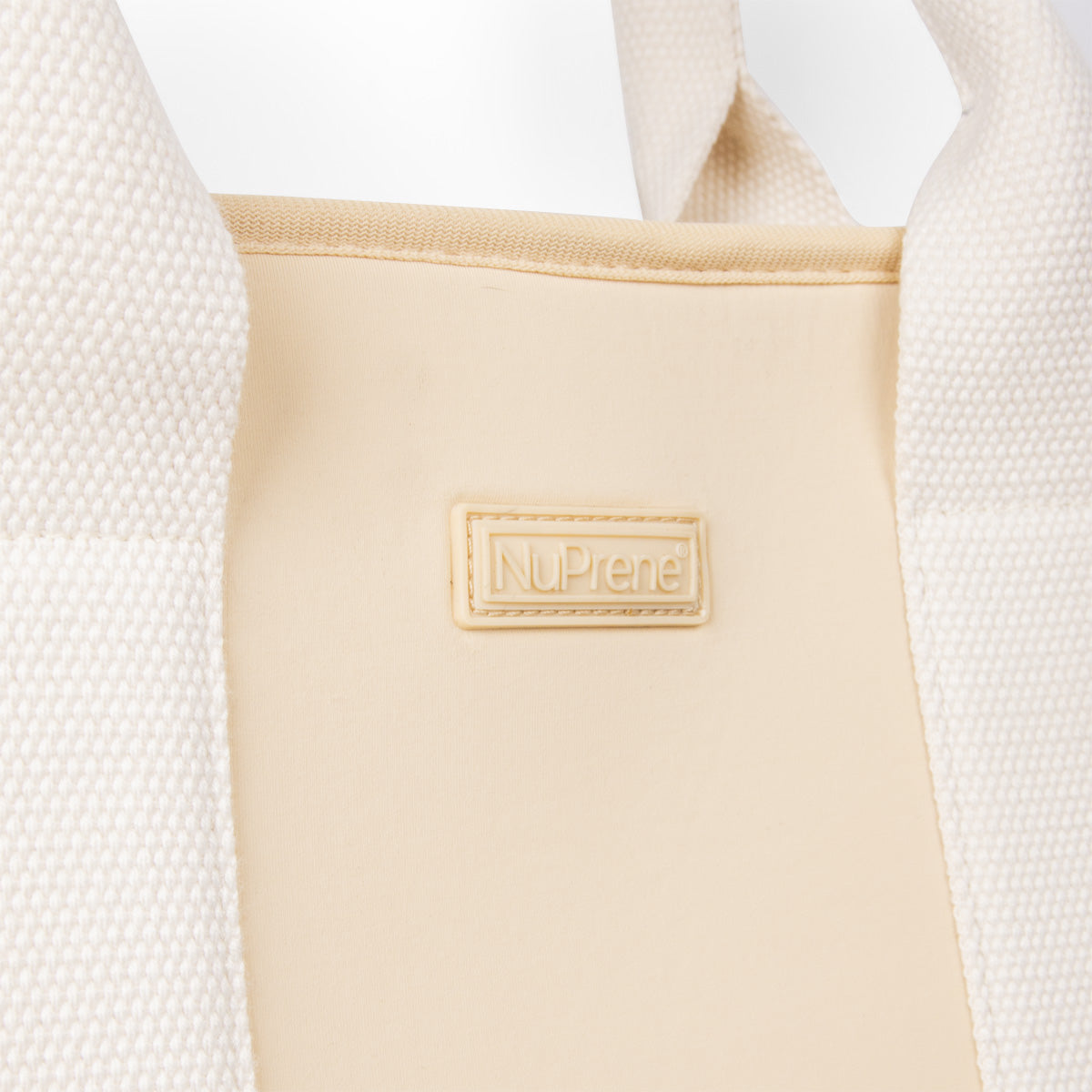 Lana Tote Bag in Brie