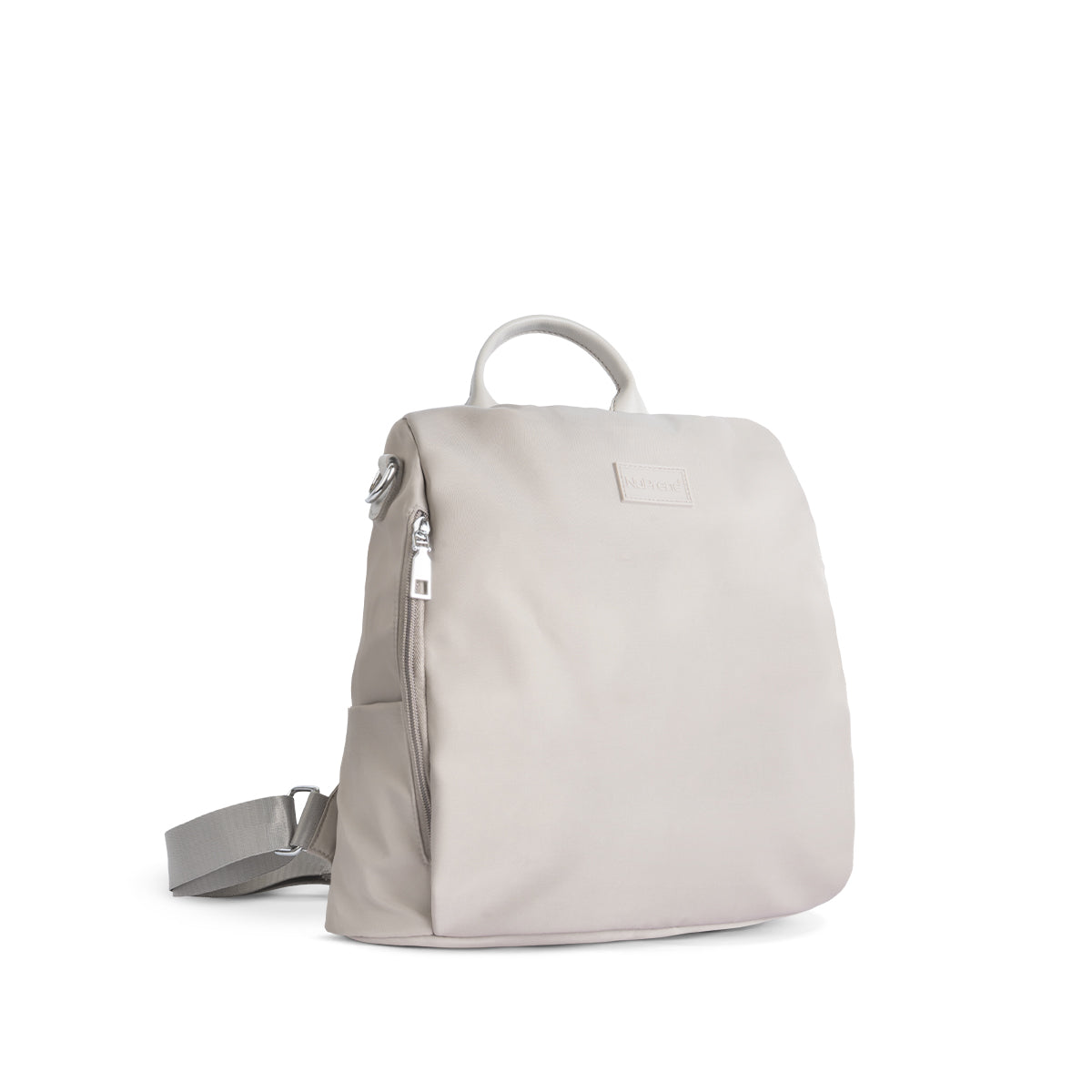 Lara Backpack in Taupe