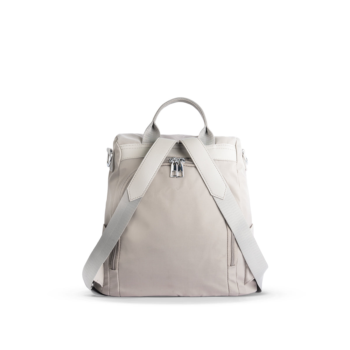 Lara Backpack in Taupe