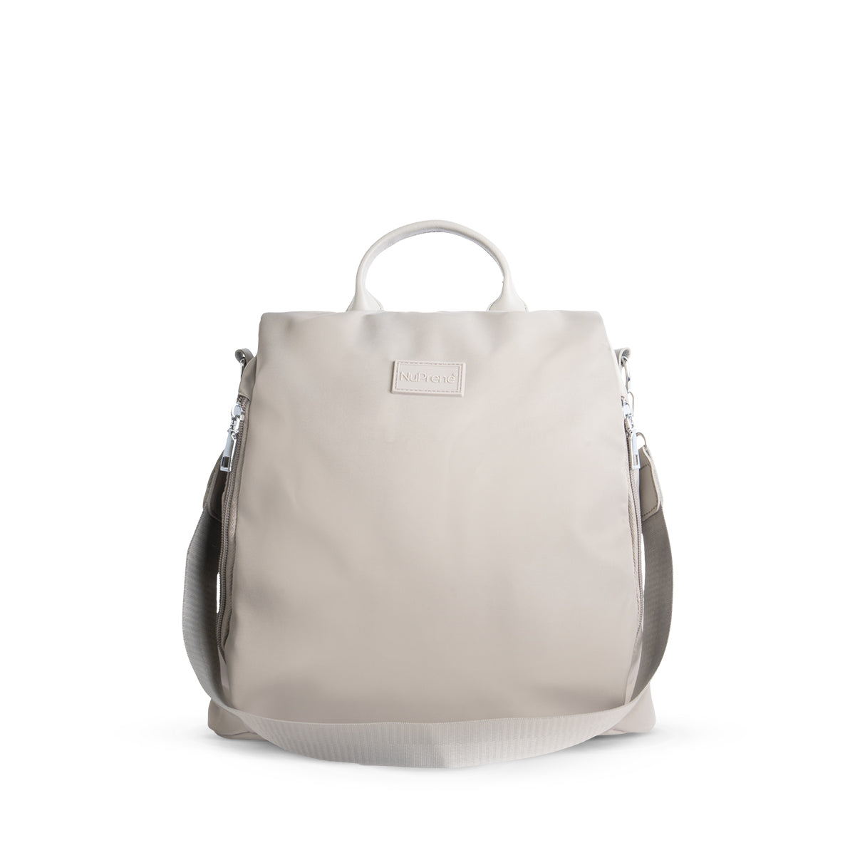 Lara Backpack in Taupe