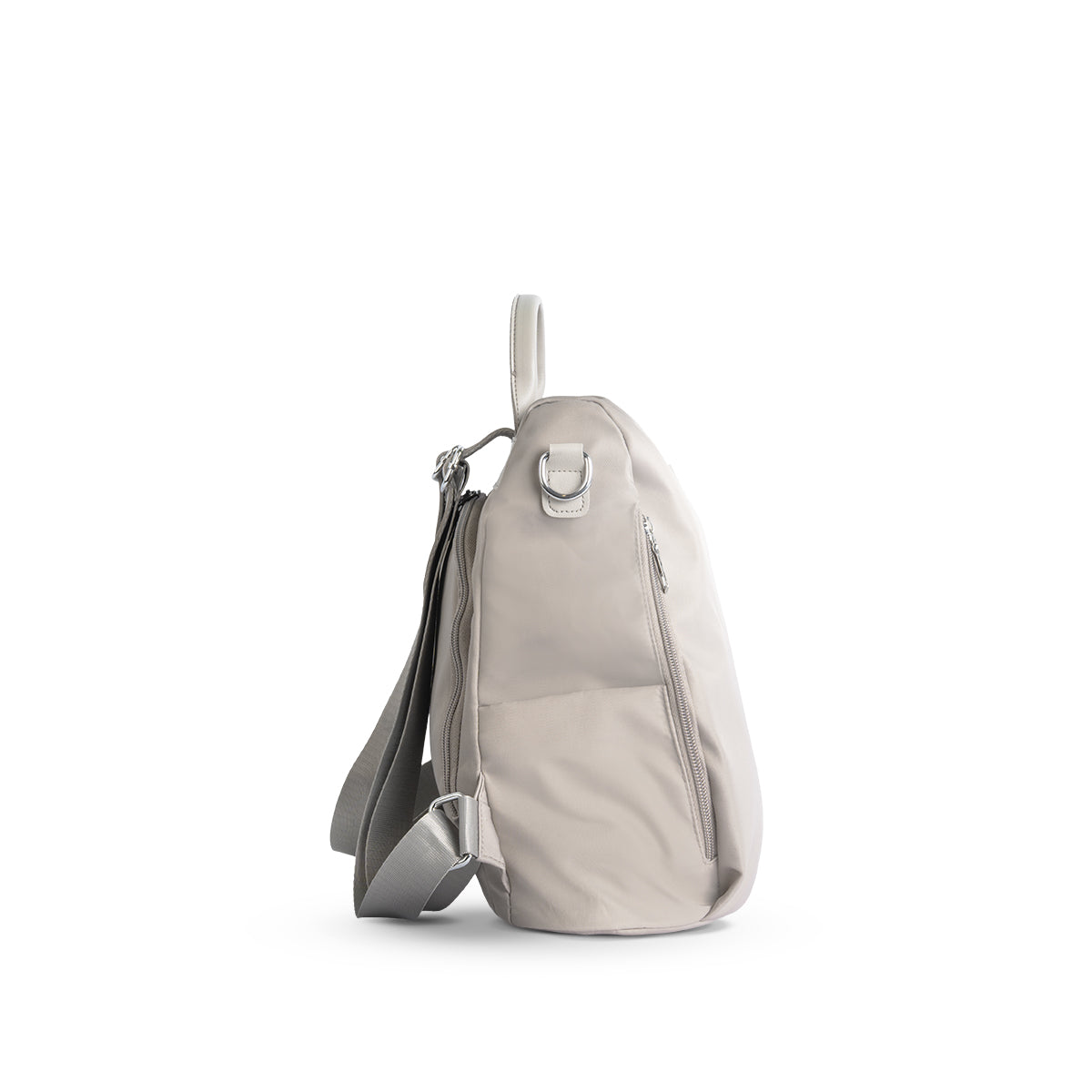 Lara Backpack in Taupe