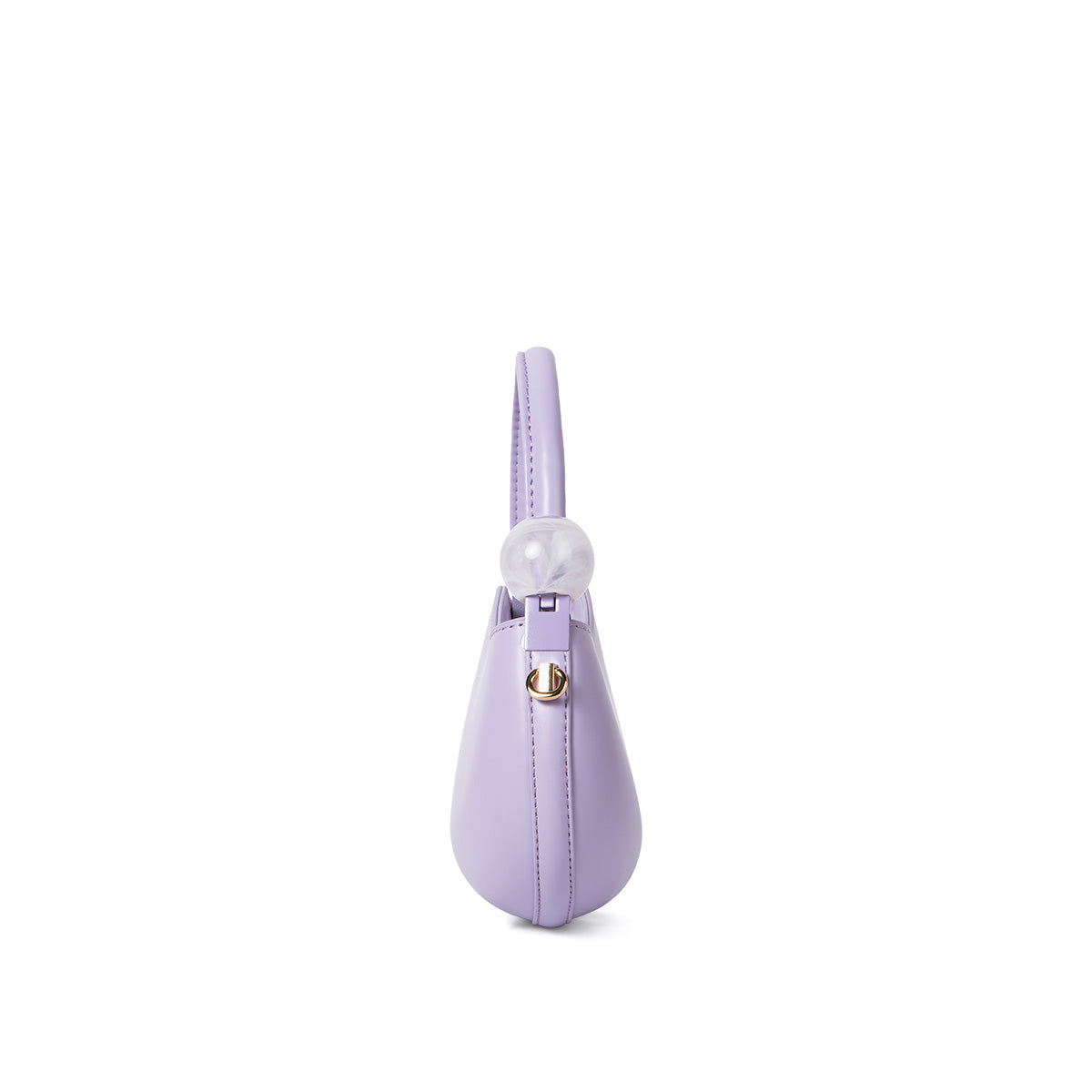 Lea Handbag in Lavender