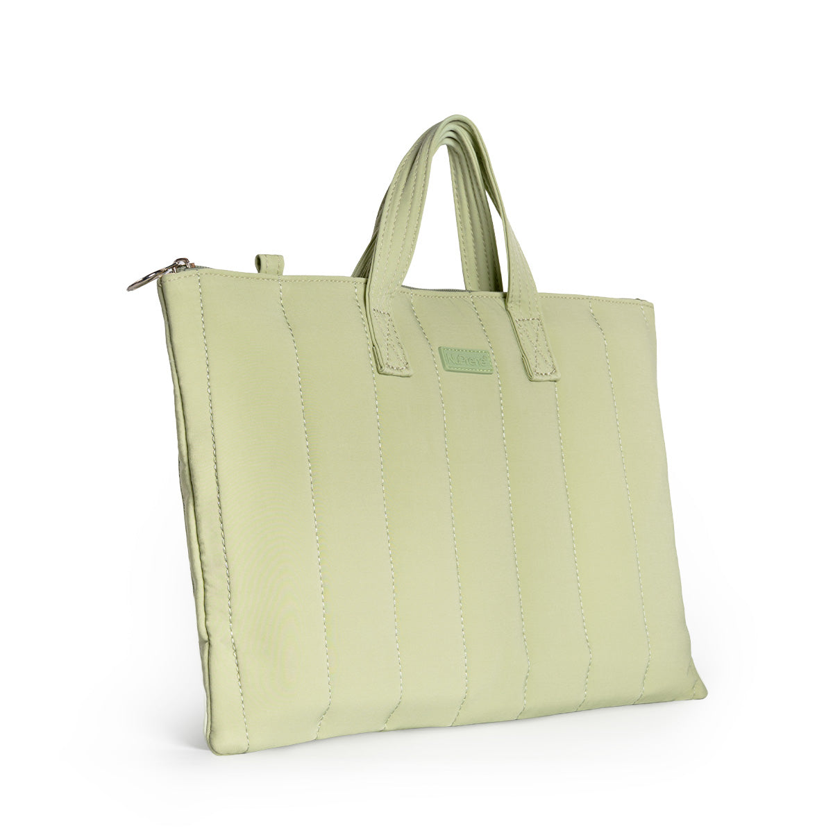 Lily Laptop Bag in Green