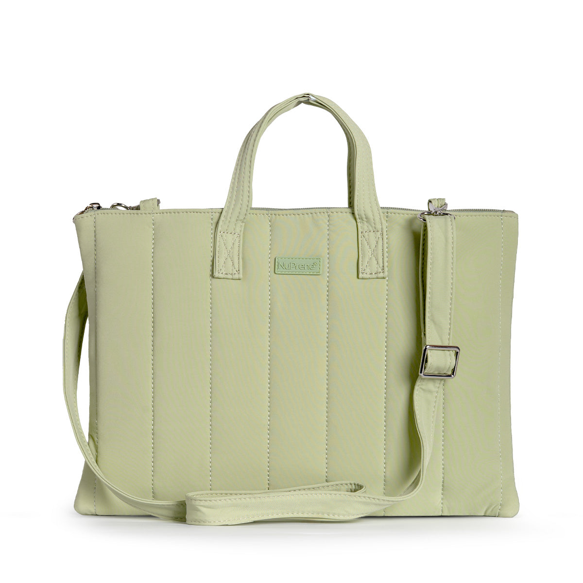 Lily Laptop Bag in Green