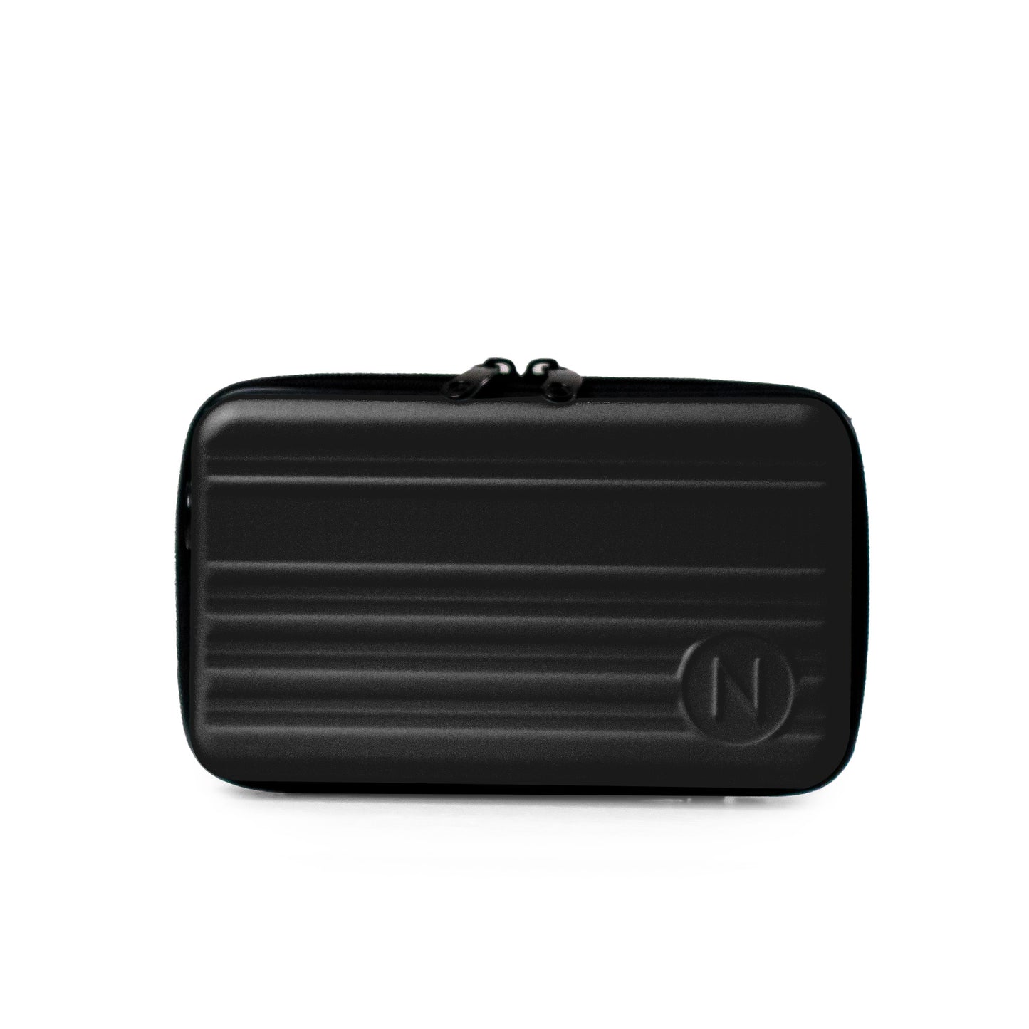 Lu-Sia Black Mini Travel Bag