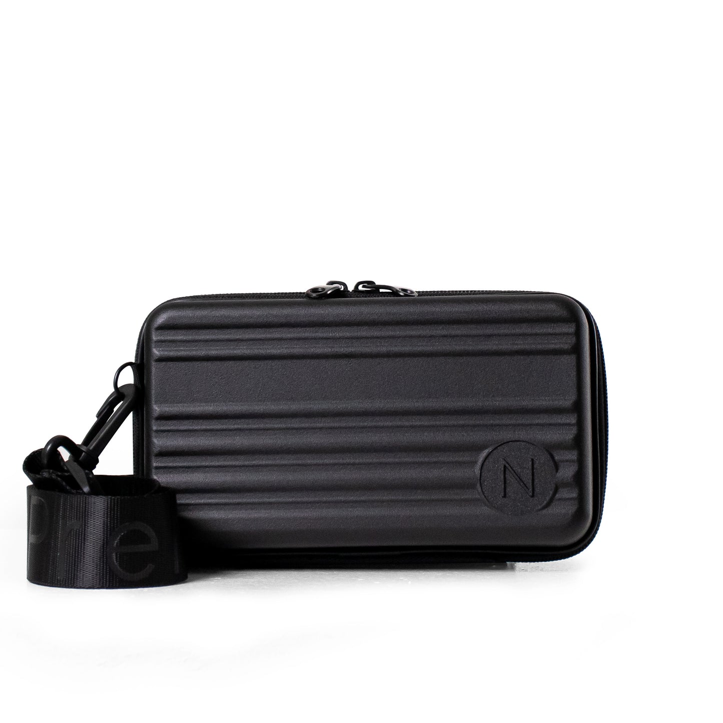 Lu-Sia Black Mini Travel Bag