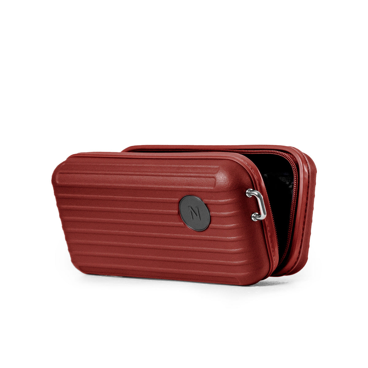 Lucca Cherry Red Mini Travel Bag