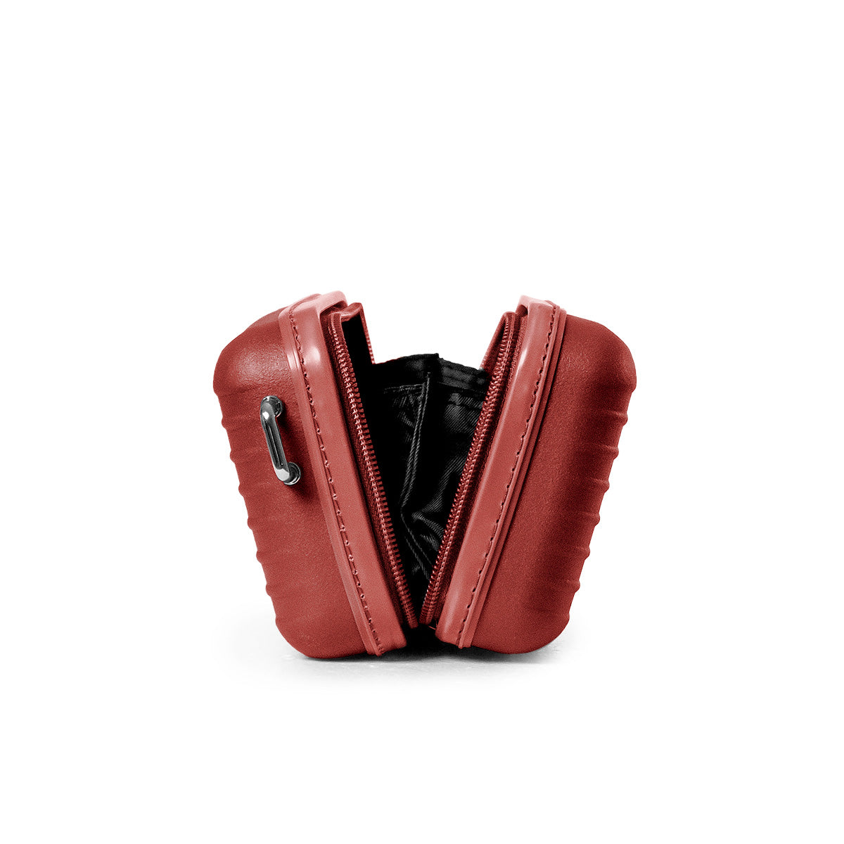 Lucca Cherry Red Mini Travel Bag