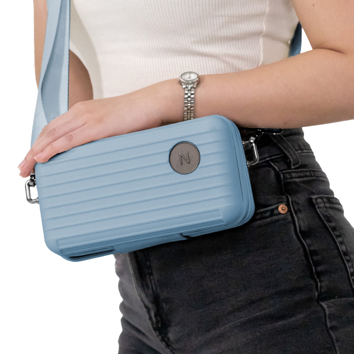 Lucca Ice Mini Travel Bag