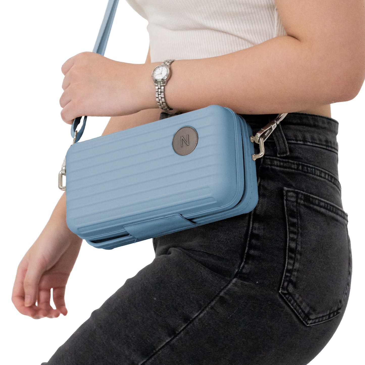 Lucca Ice Mini Travel Bag