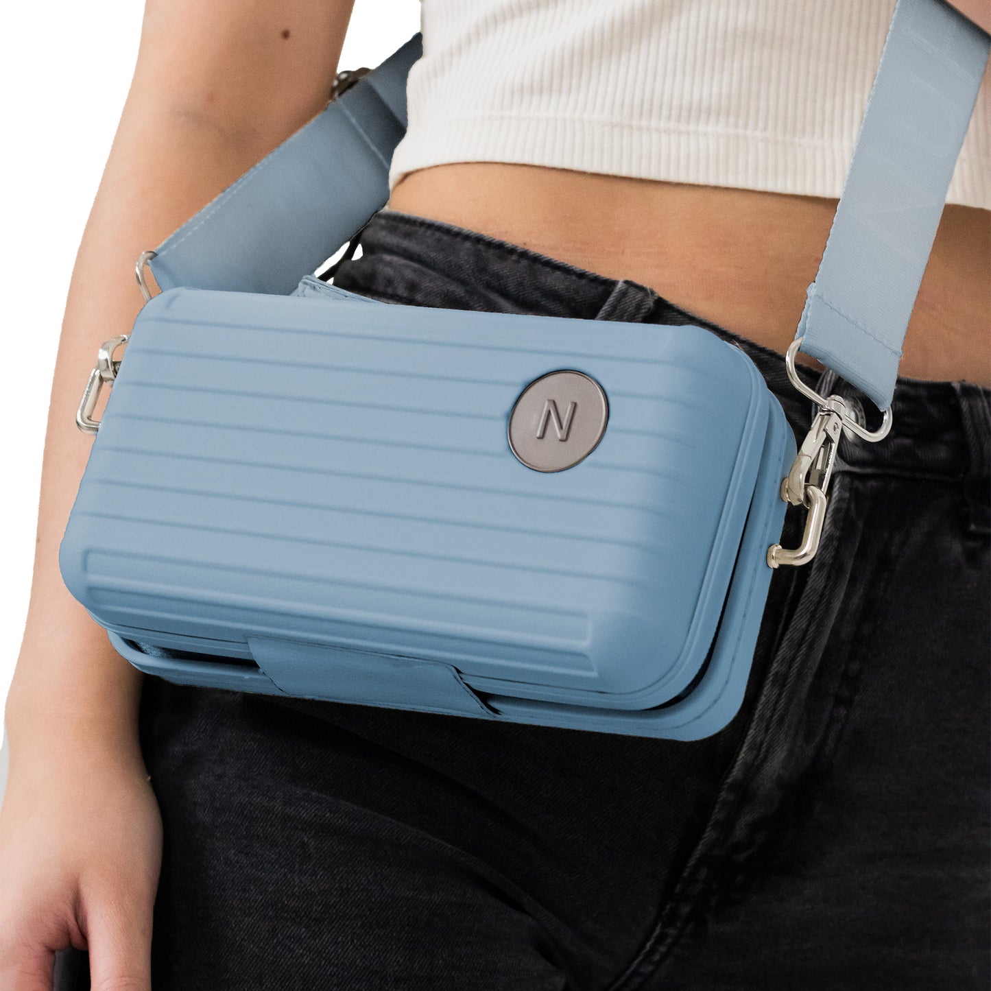 Lucca Ice Mini Travel Bag