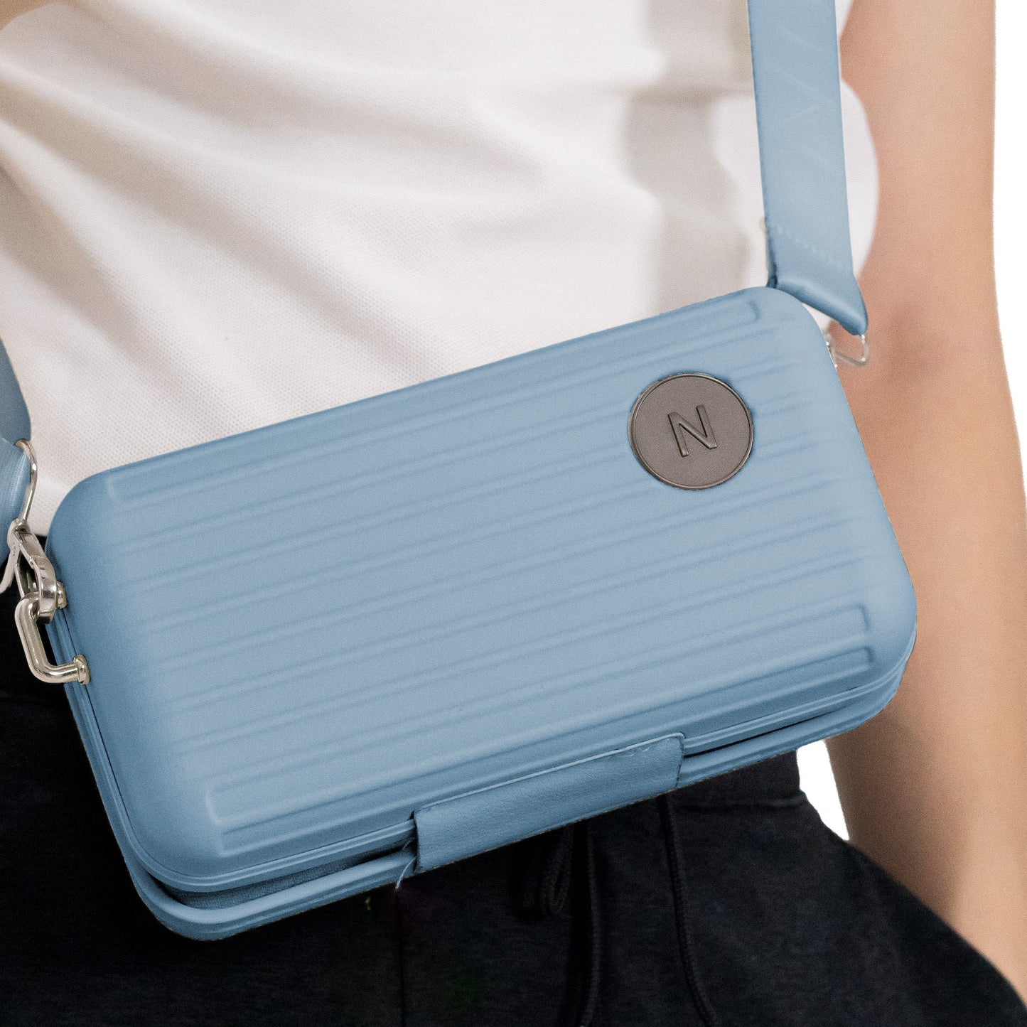 Lucca Ice Mini Travel Bag