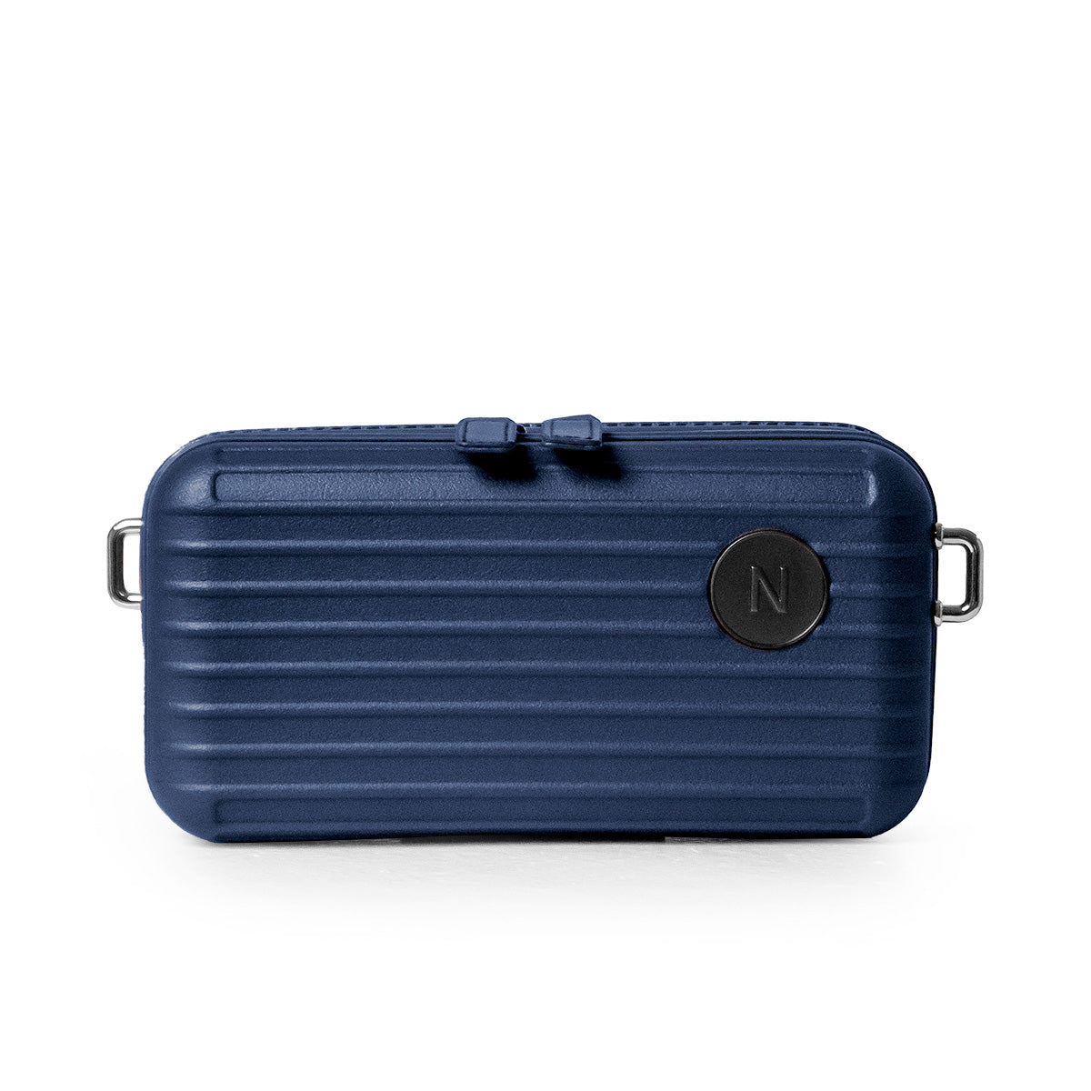 Lucca Midnight Blue Mini Travel Bag