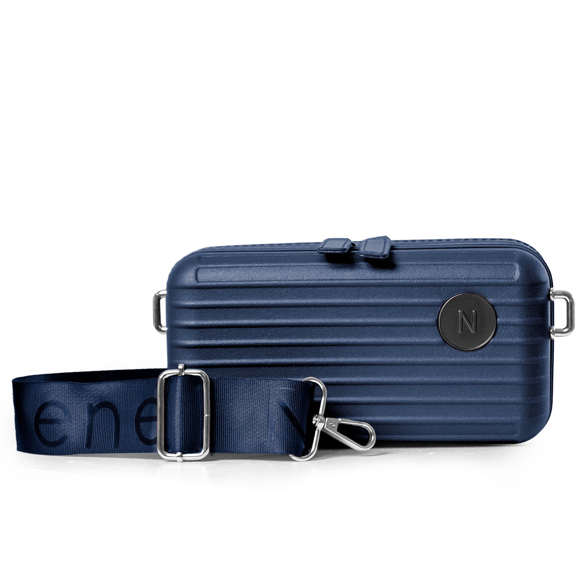 Lucca Midnight Blue Mini Travel Bag