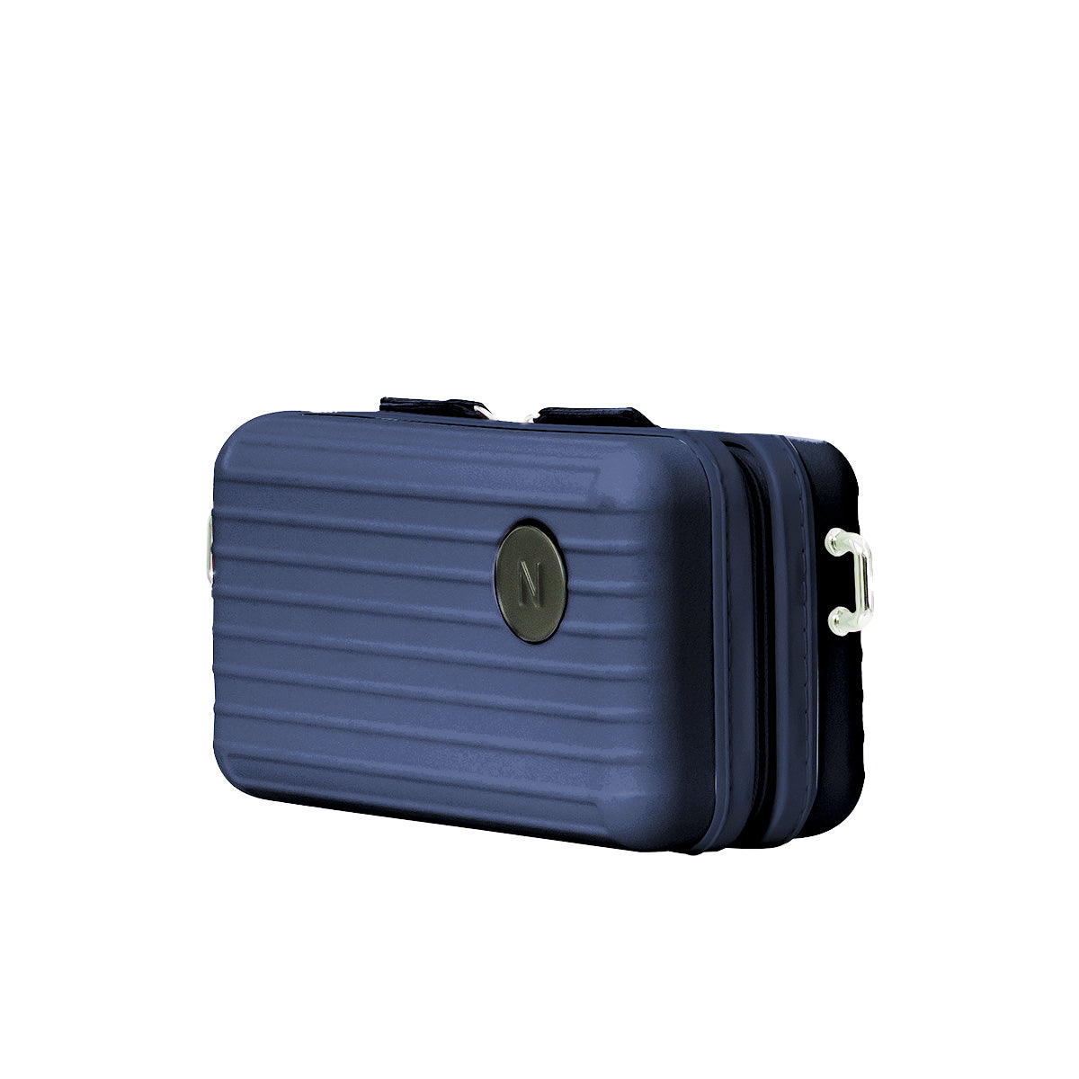 Lucca Midnight Blue Mini Travel Bag