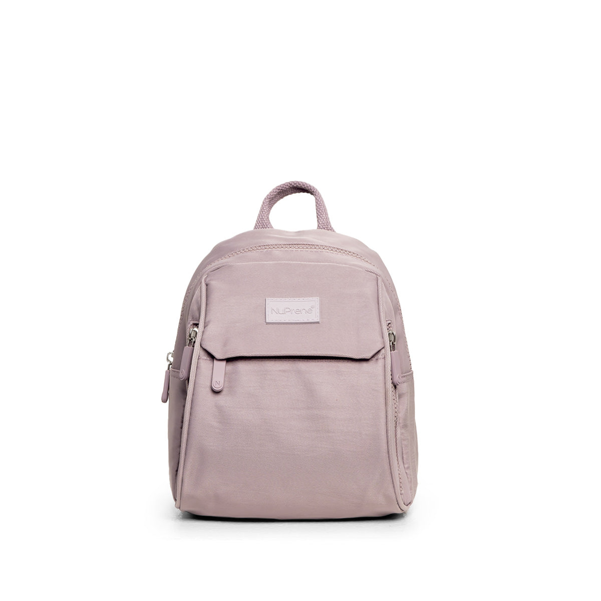 Raya Mini Backpack in Lilac