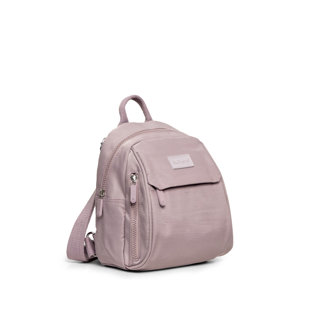 Raya Mini Backpack in Lilac