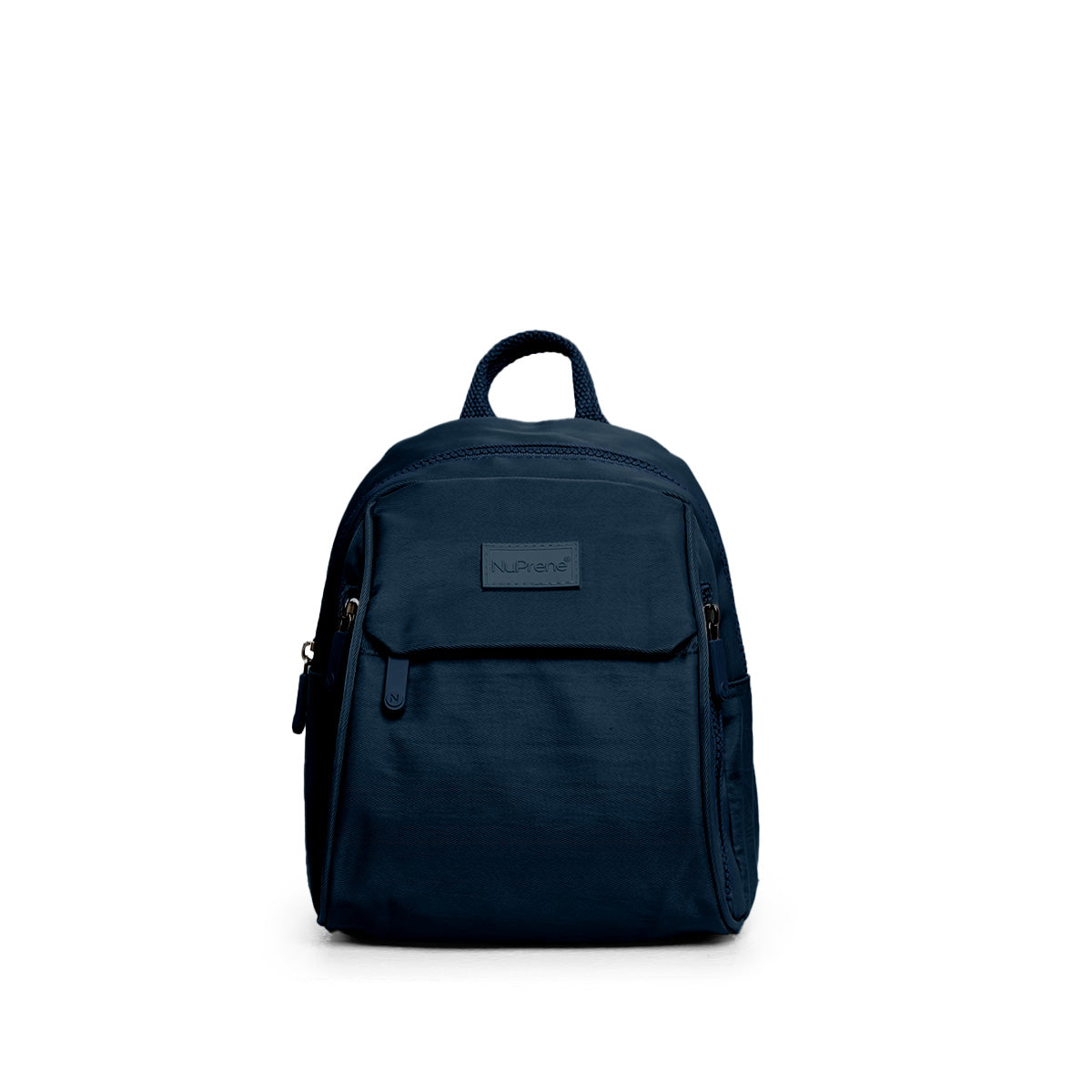 Raya Mini Backpack in Midnight Blue