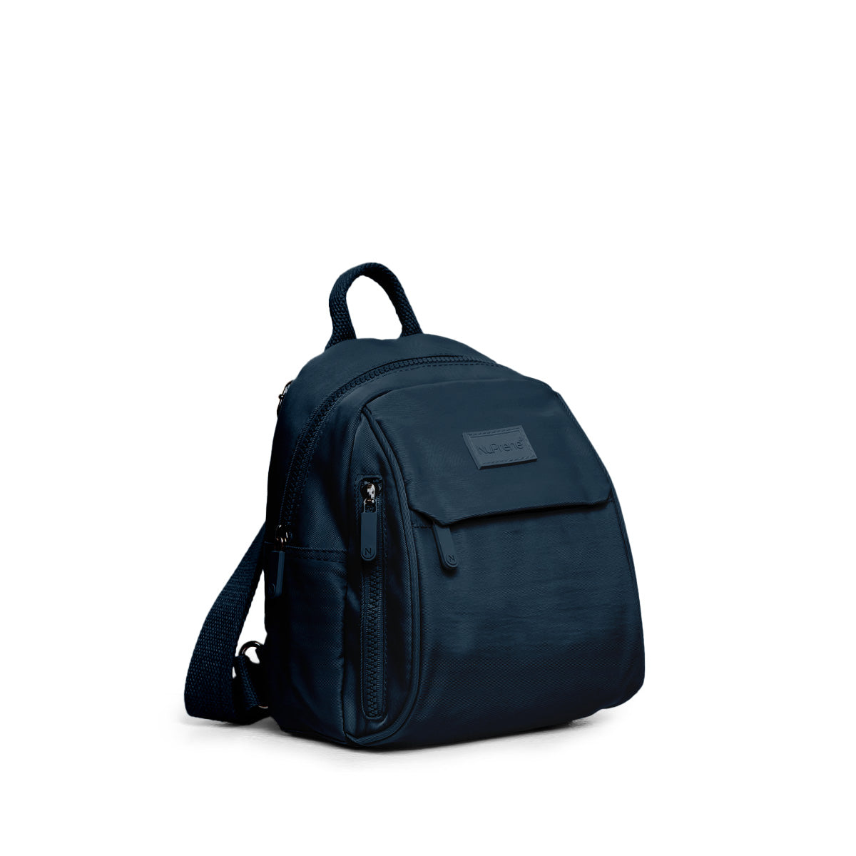 Raya Mini Backpack in Midnight Blue