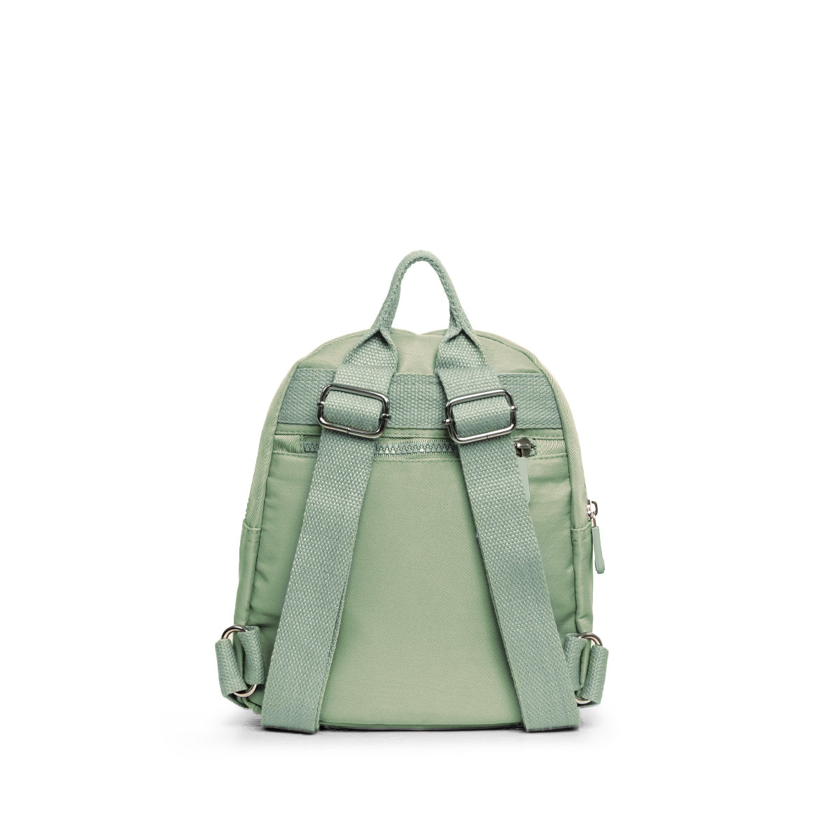 Raya Mini Backpack in Mint Green