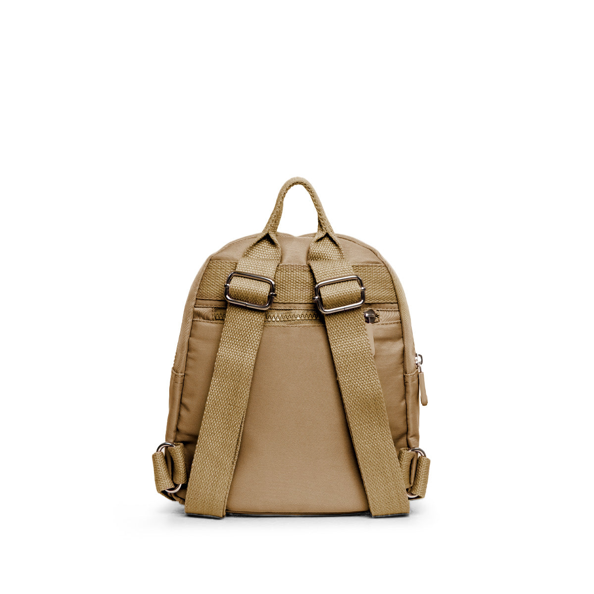 Raya Mini Backpack in Mocha