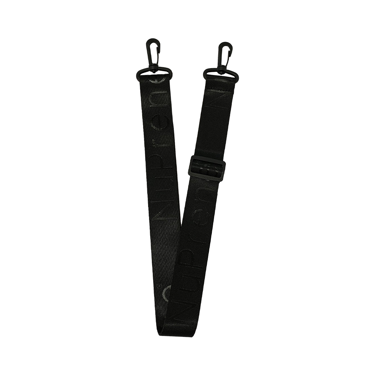 NuPrene Nylon Strap Black
