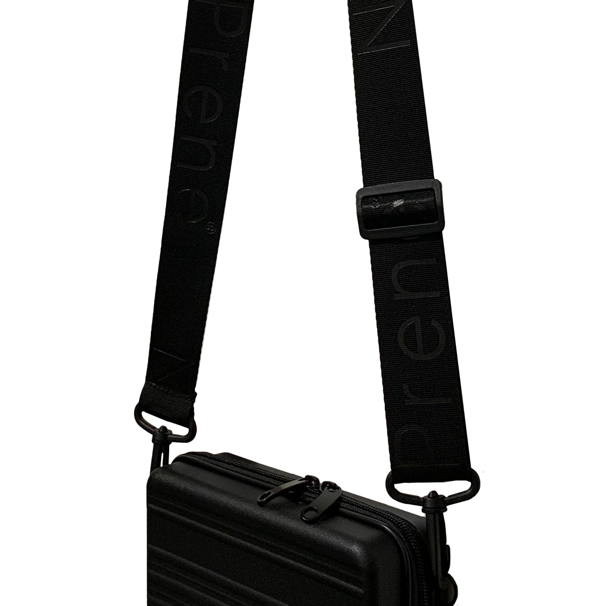 NuPrene Nylon Strap Black