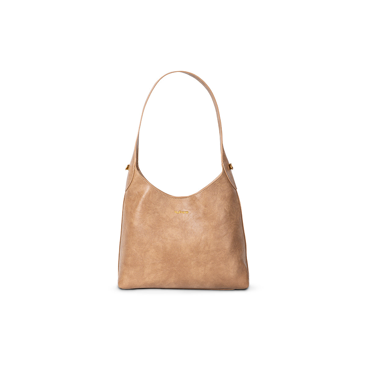 Solene Tote Bag in Caramel