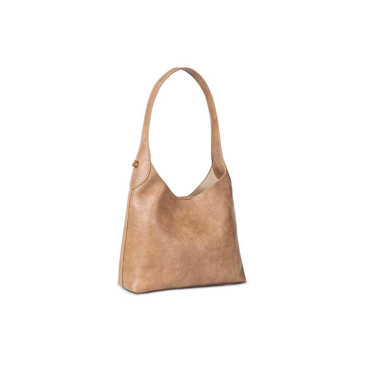 Solene Tote Bag in Caramel