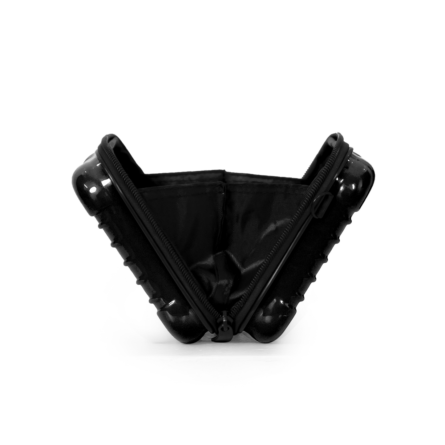 Van-Ya Black Mini Travel Bag