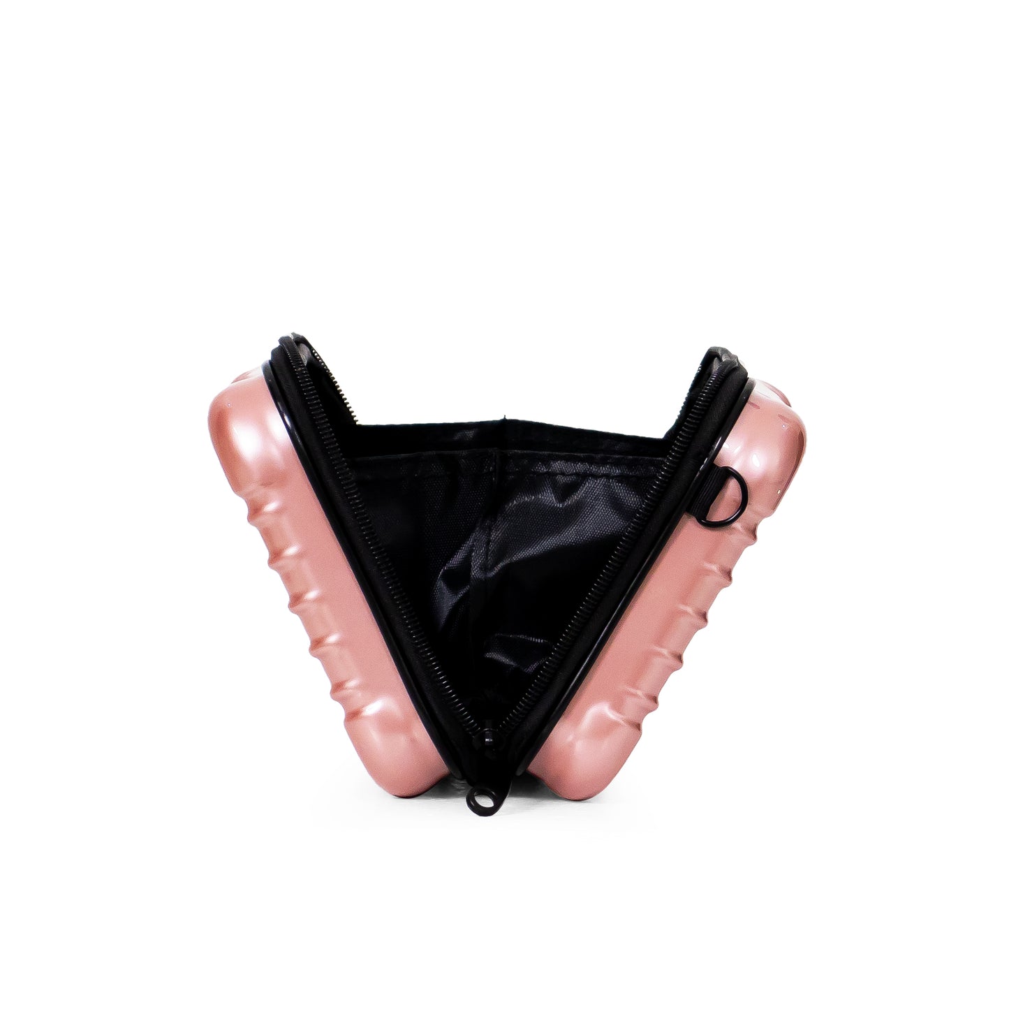 Van-Ya Rose Gold Mini Travel Bag