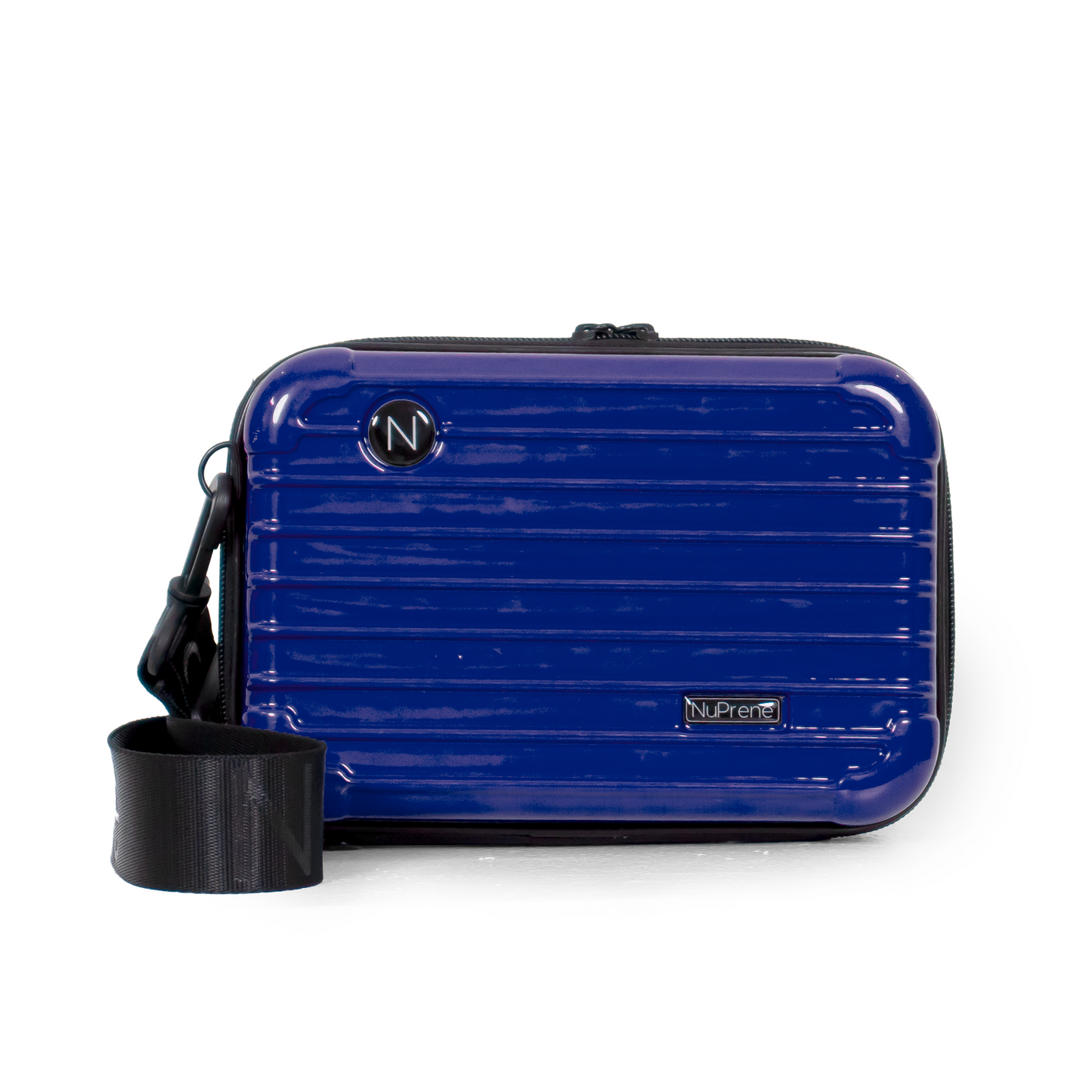 Van-Ya Royal Blue Mini Travel Bag
