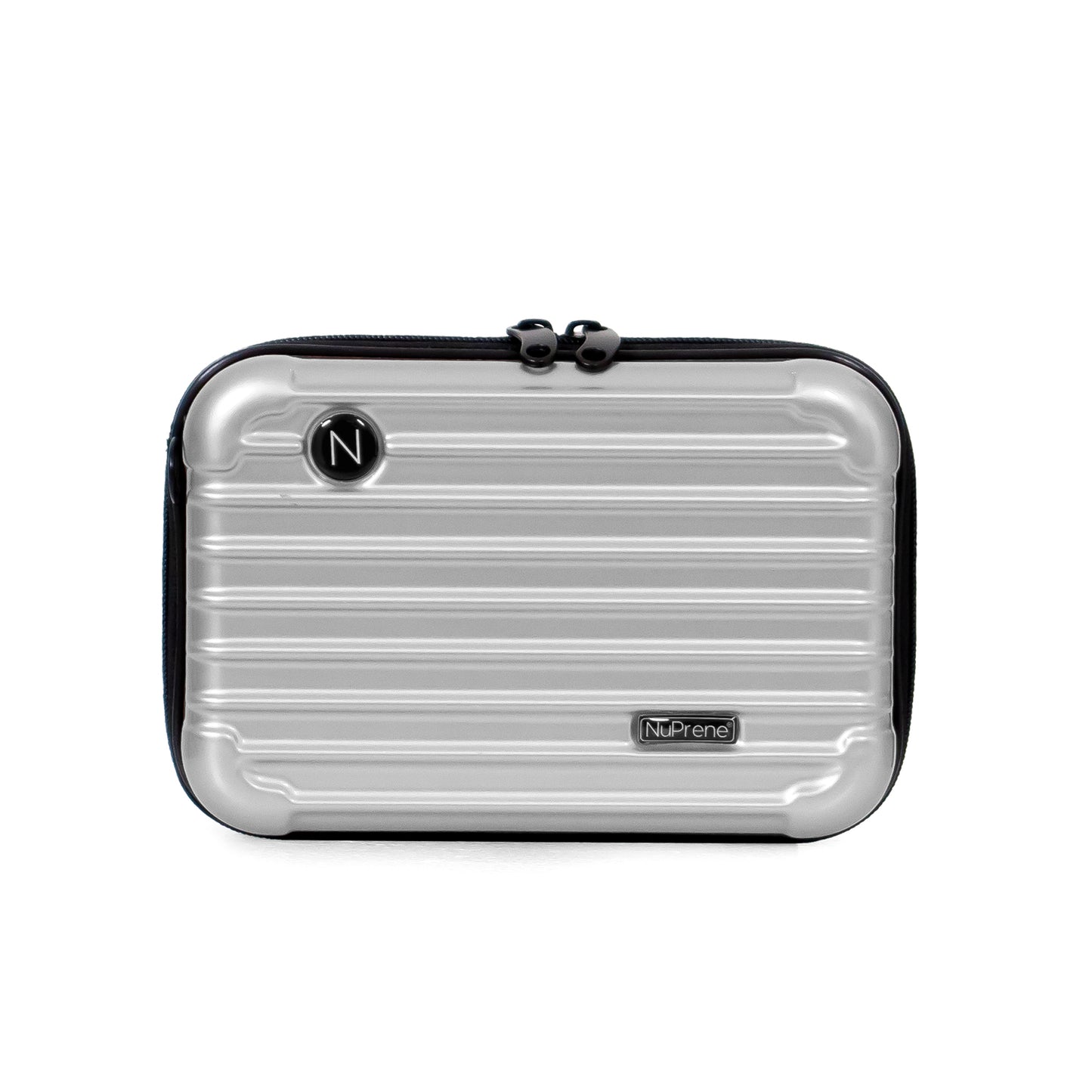 Van-Ya Silver Mini Travel Bag