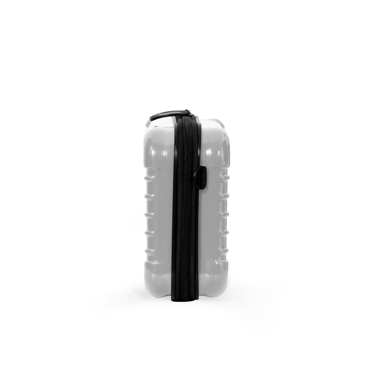 Van-Ya Silver Mini Travel Bag