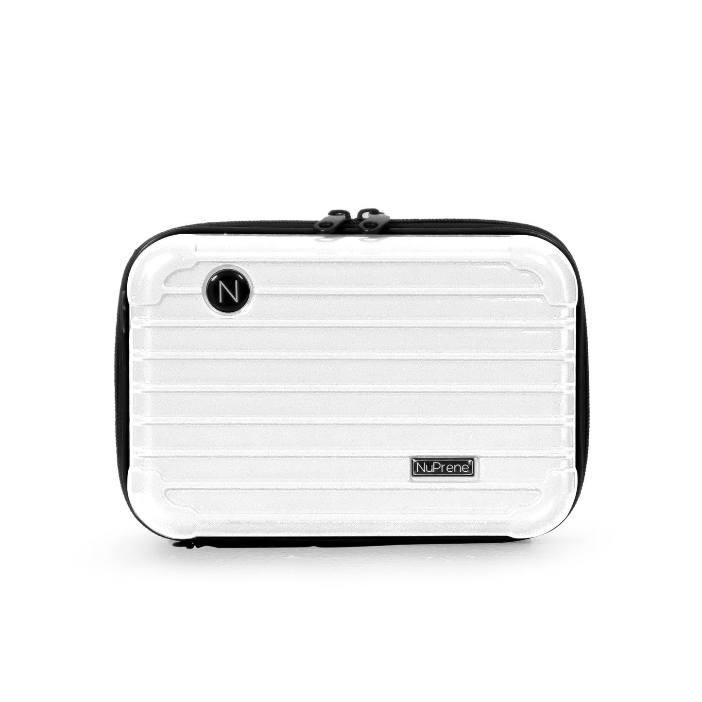 Van-Ya White Mini Travel Bag