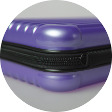 Purple Vanity Bag Kit Philippines